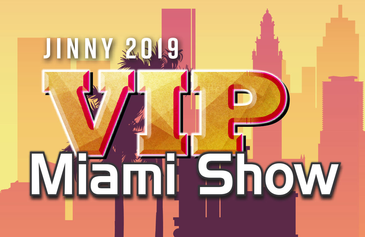 2019 VIP Show in Miami