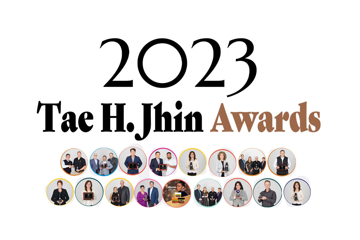 2023 Tae H. Jhin Awards