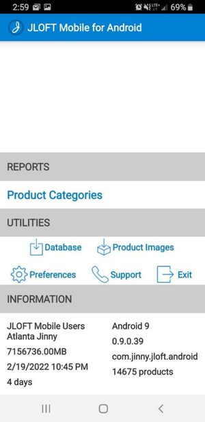 Screenshot for 3.4 How to download product images