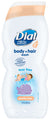 DIAL BW KIDS PEACHY CLEAN 12OZ