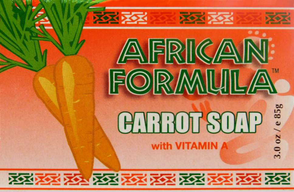 AFR FORM SOAP [CARROT]