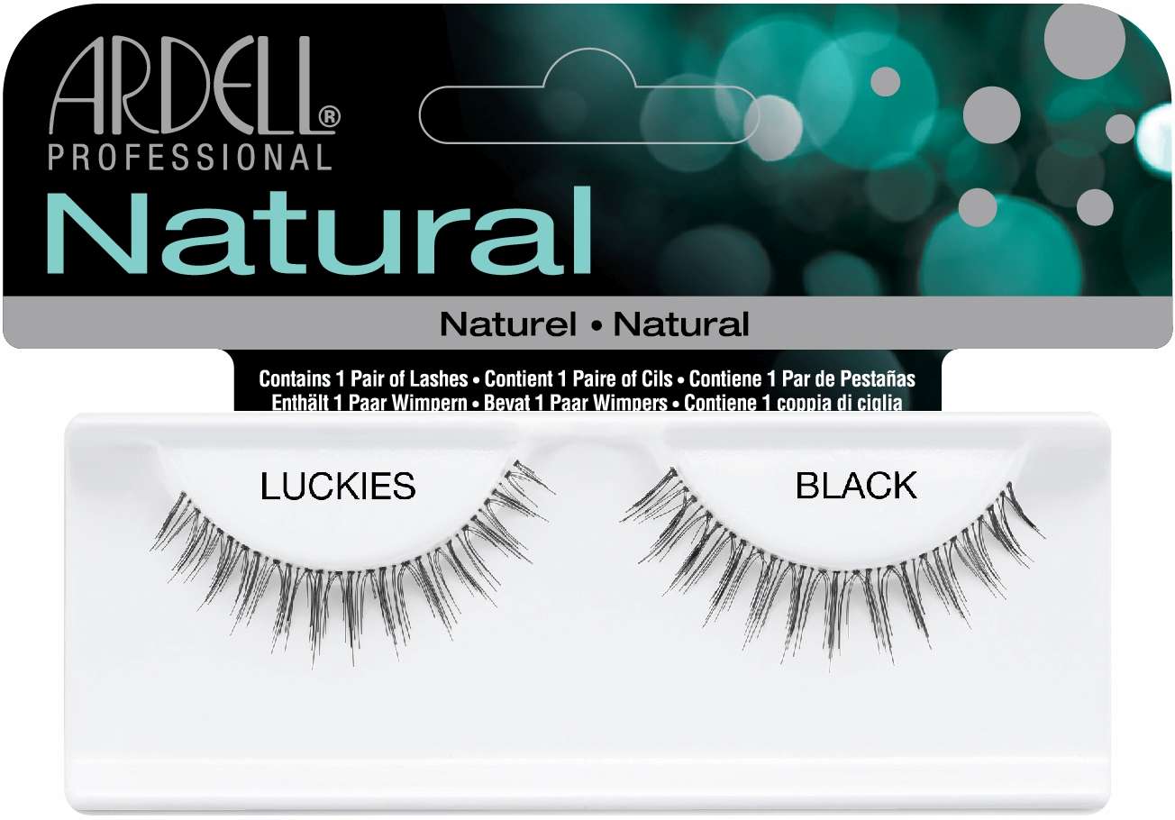 ARDELL NATURAL #LUCKIES