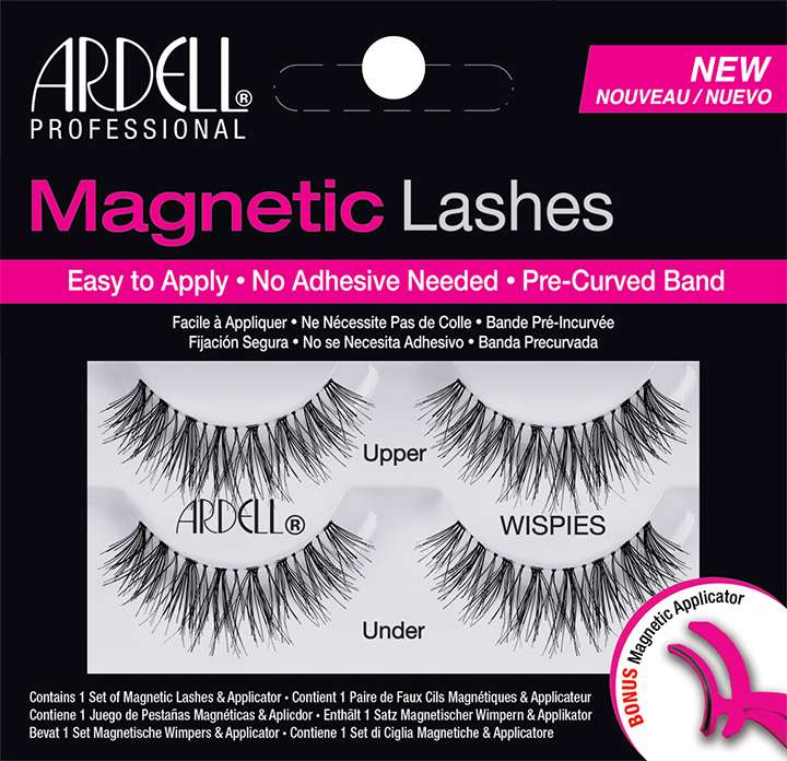 ARDELL MAGNETIC WISPIES