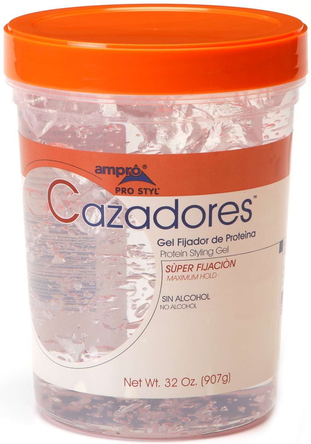 AMPRO CAZADOREZ STYLE GEL