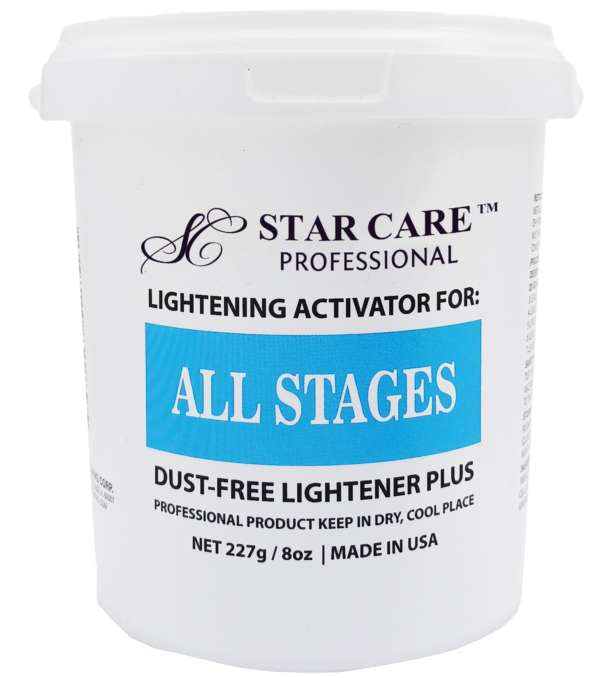 SCARE ALL STAGE BLEACH POWDER