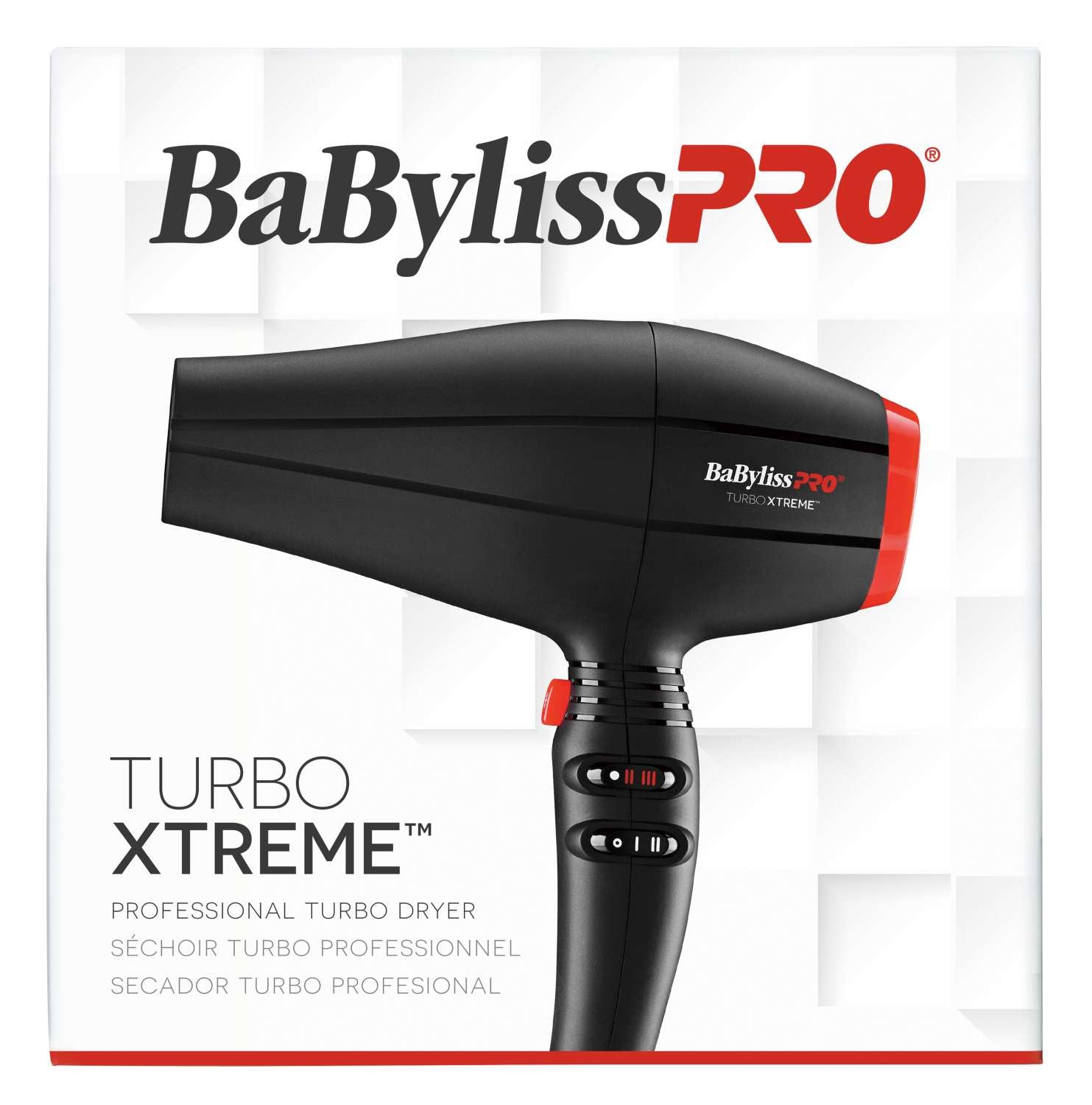 BABYLISS DRYER TURBO EXTREME