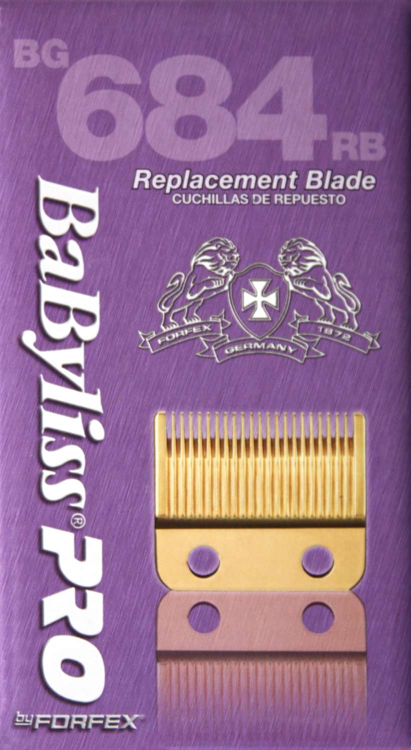 BABYLISS GT GOLD CLIPPER BLADE