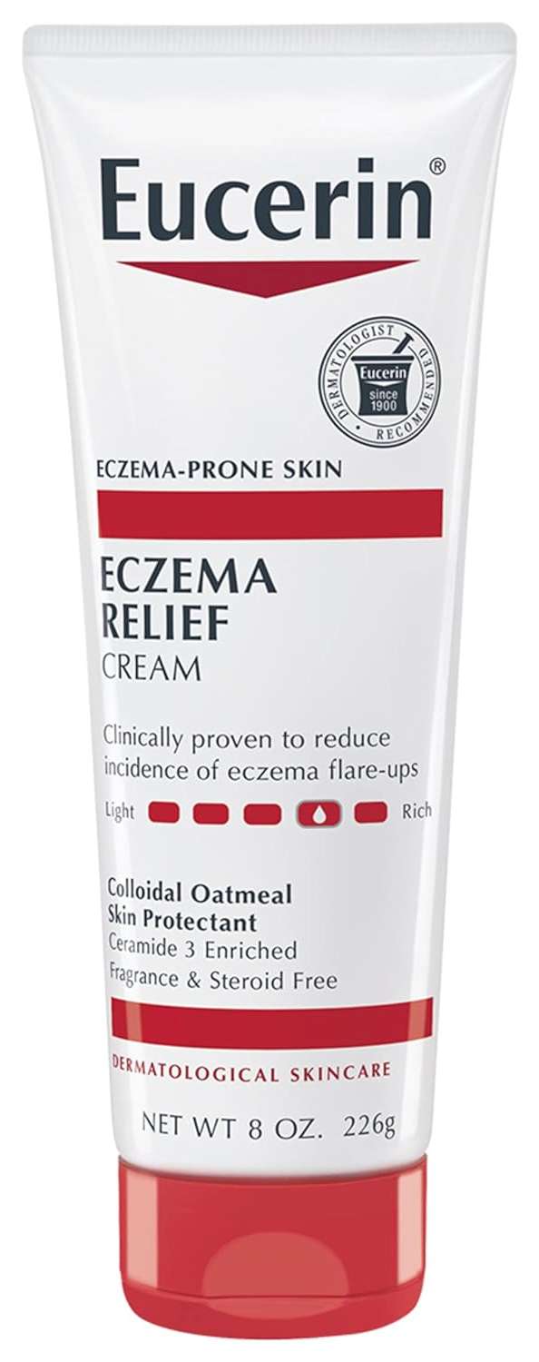 EUCERIN ECZEMA RELIEF BODY CREME