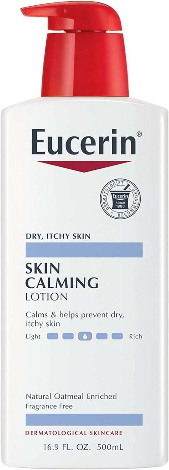 EUCERIN SKIN CALMING BODY LOTION