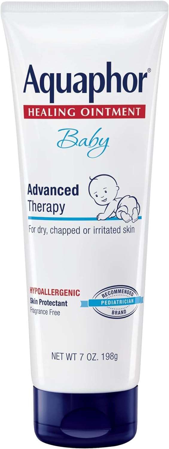 AQUAPHOR BABY HEALING OINTMENT TUBE