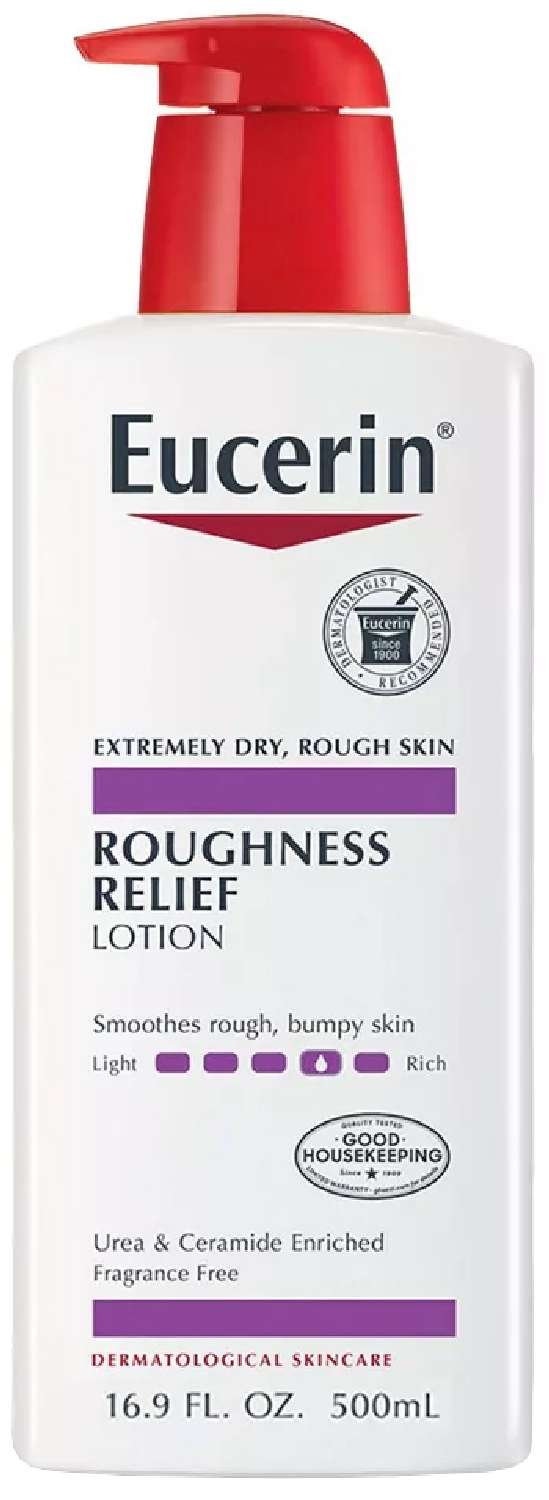 EUCERIN ROUGHNESS RELIEF LOTION