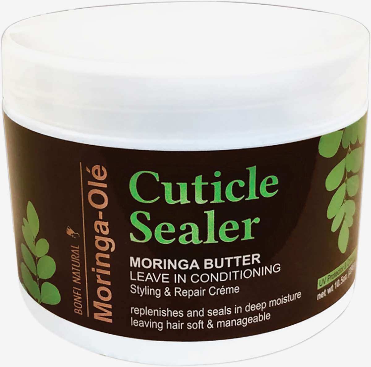 BONFI MORINGA-OLE CUTICLE SEALER CREAM