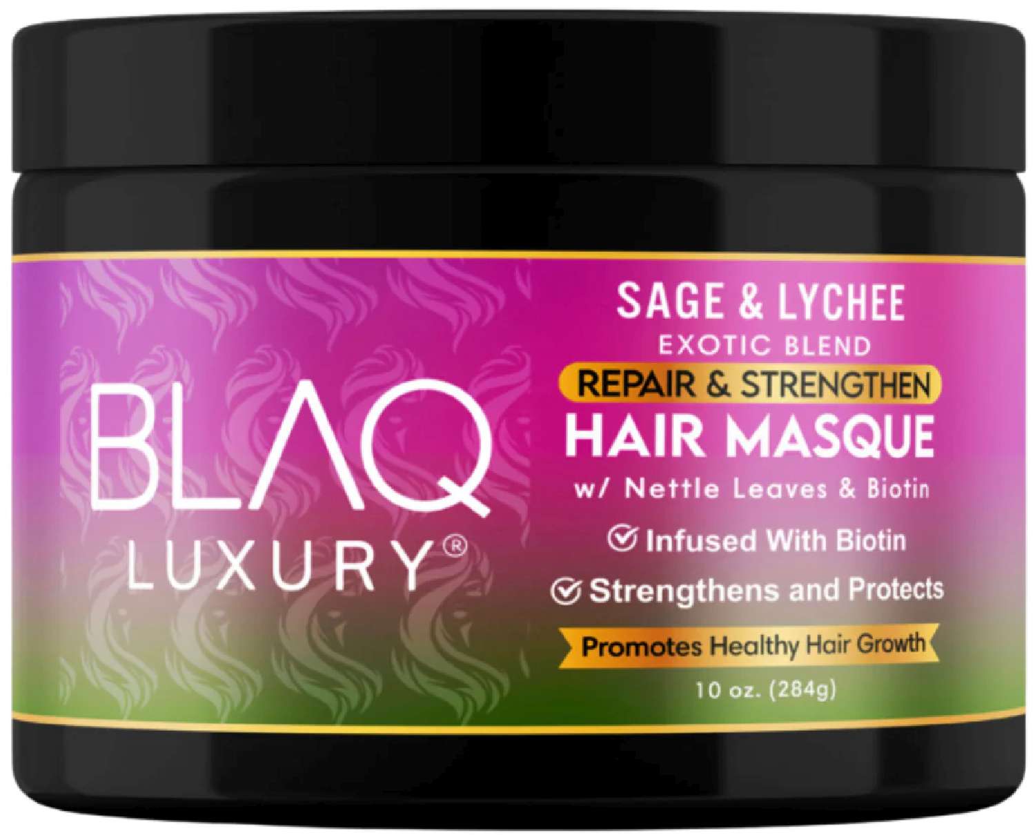 BLAQ LUXURY HAIR MASQUE