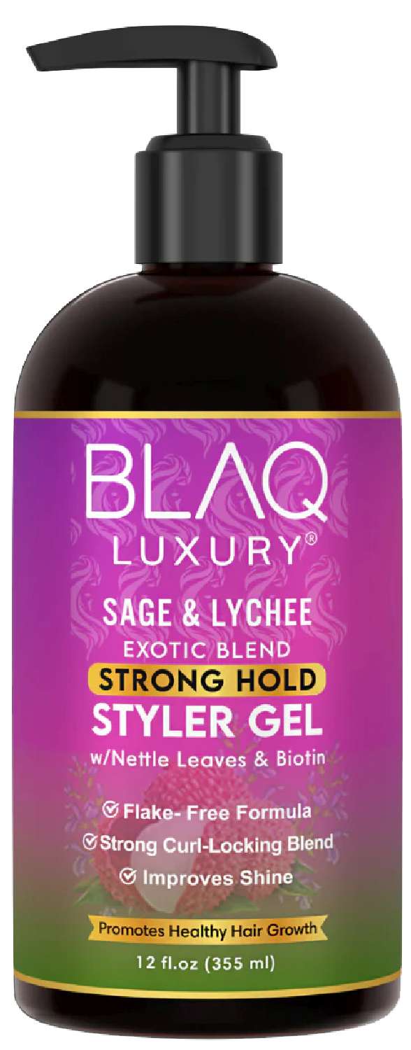 BLAQ LUXURY STYLER GEL