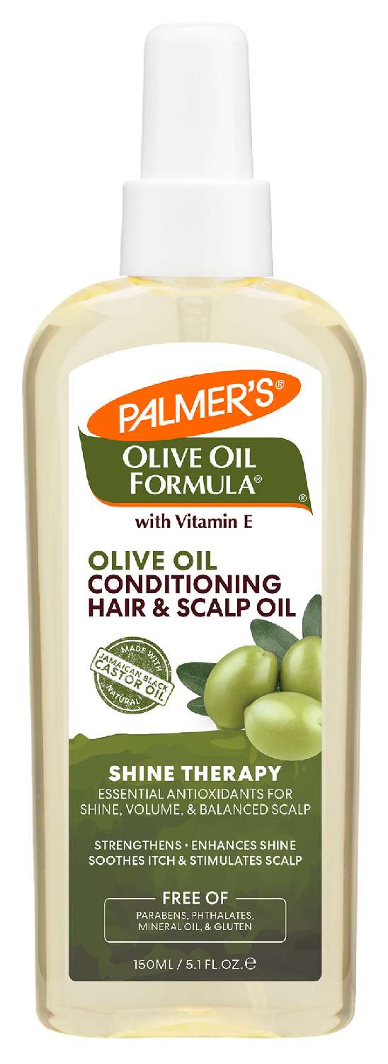 PALMER'S OLIVE HAIR/SCALP OIL SPRAY