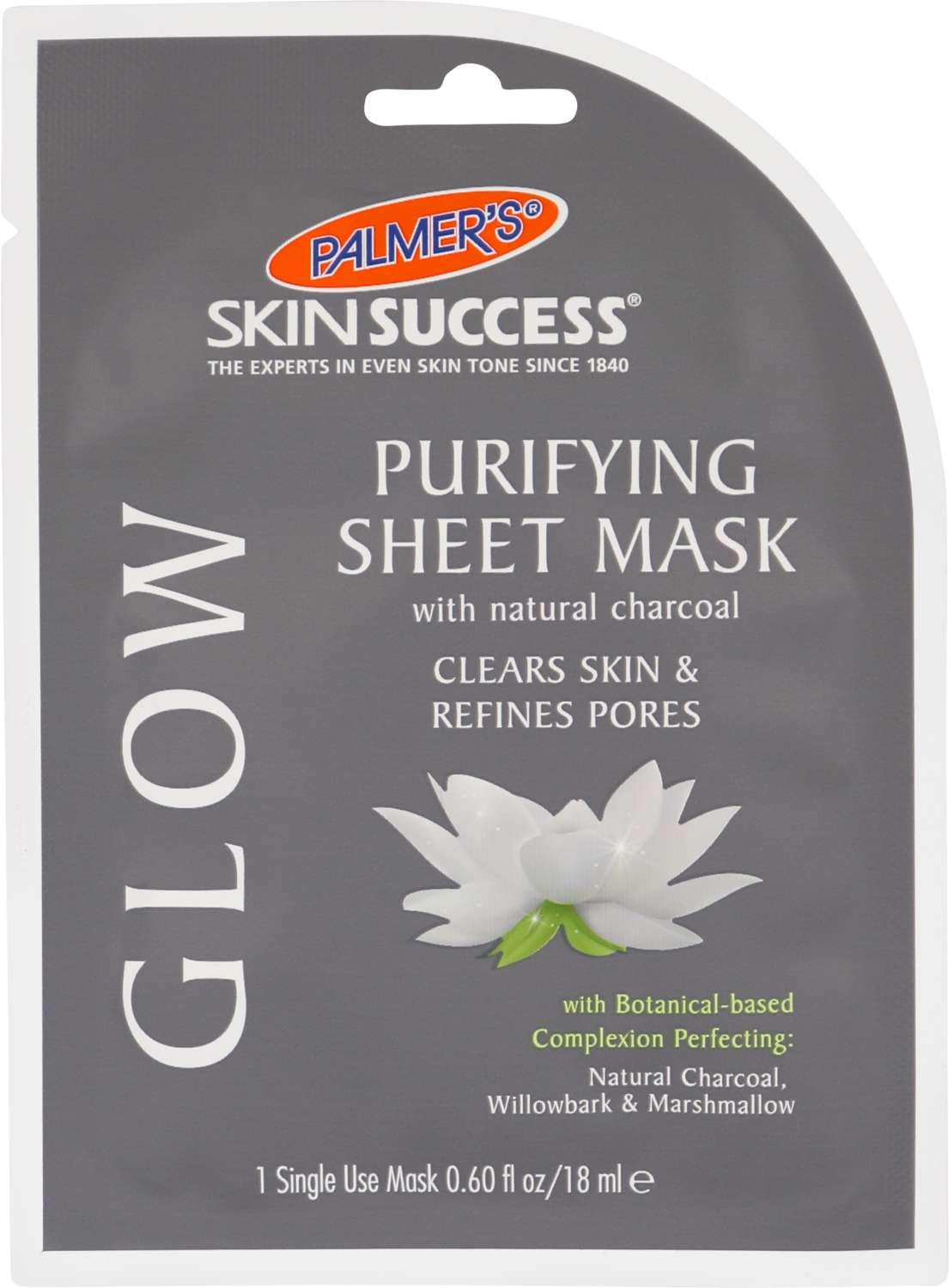 SKIN/SUCC GLOW PURF SHEET MASK