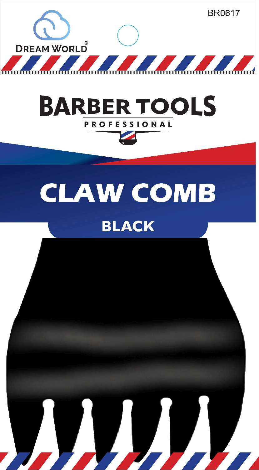 BR COMB BONE CLAW