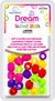 DREAM BEAD 15MM SILICONE 28PC