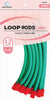 DREAM ROD LOOP-GREEN 12CT LARGE