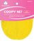 DREAM COOPY NET LIGHT COLOR ASST