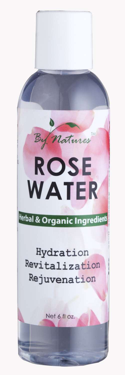 BYN ROSE WATER