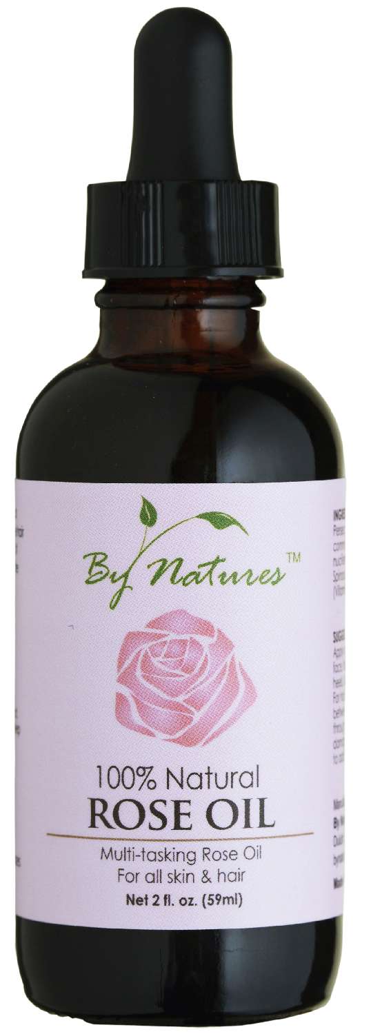 BYN 100PERC PURE OIL ROSE
