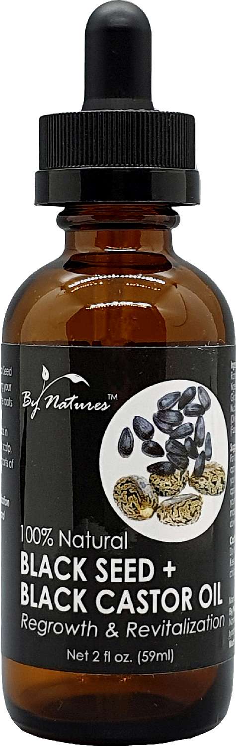 BYN BLACK CASTOR OIL BLACK SEED