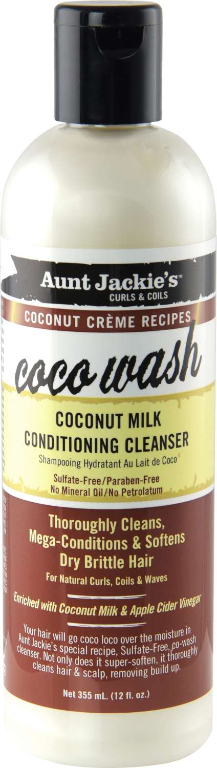 AUNT J COCONUT COCO WASH