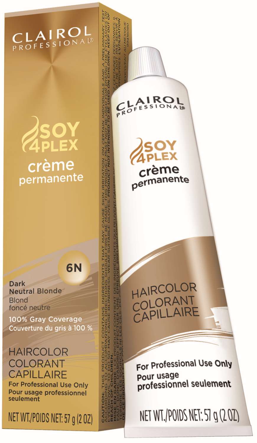 CLAIROL PPC 6N DK NEUT BLND