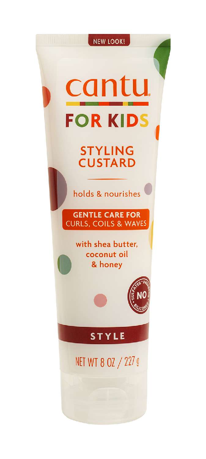 CANTU KIDS STYLING CUSTARD