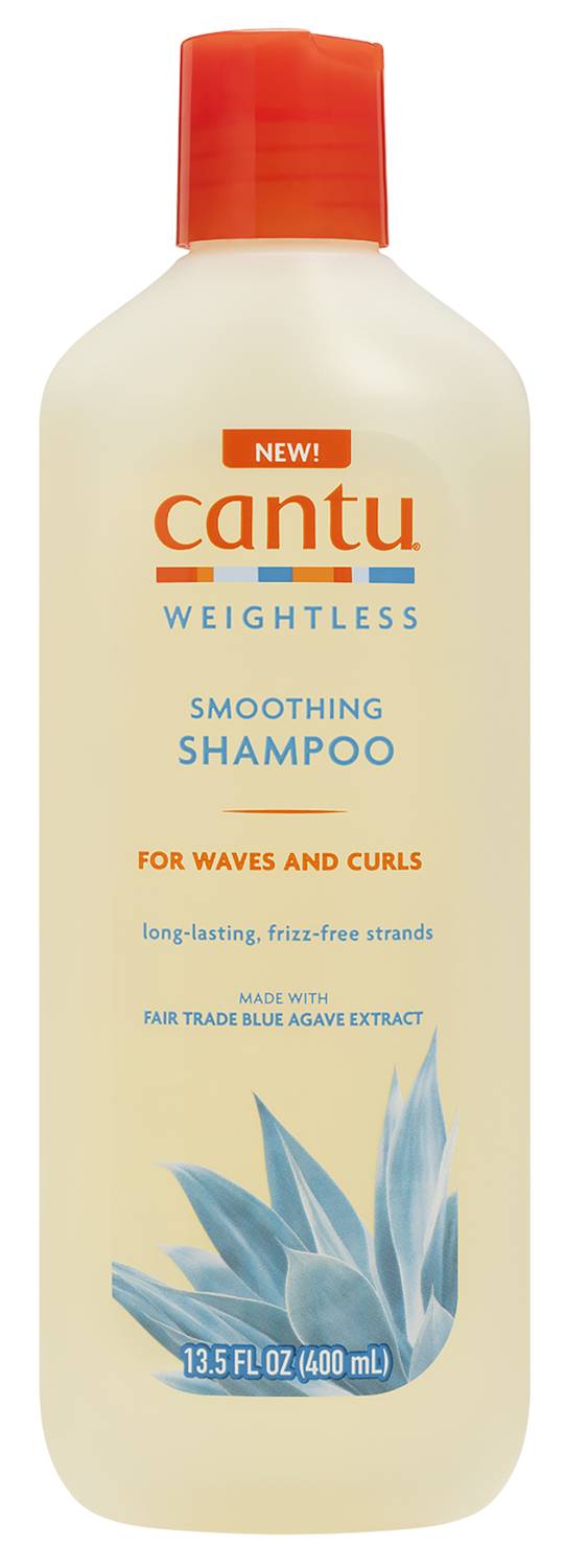 CANTU WEIGHLESS SHAMPOO