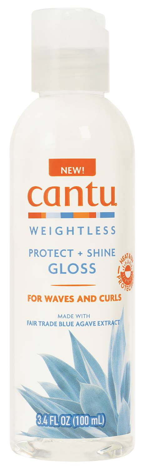 CANTU WEIGHLESS PROTECT/SHINE GLOSS