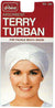 D-BEST CAP TERRY TURBAN