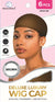 DREAM W-WIG CAP 6PC