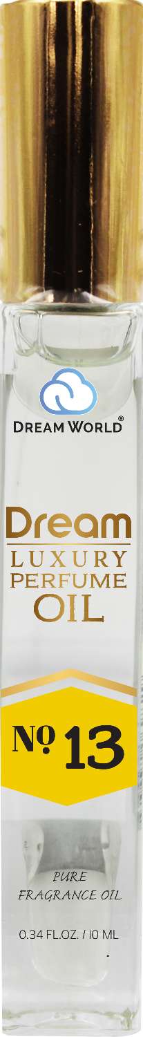 DREAM OIL PERFUME NO.13 [6PS/BX]3.4oz