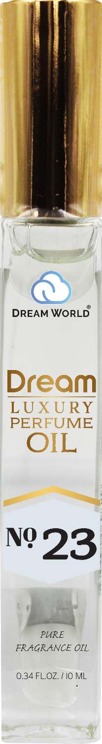 DREAM OIL PERFUME NO.23 [6PS/BX]3.4oz