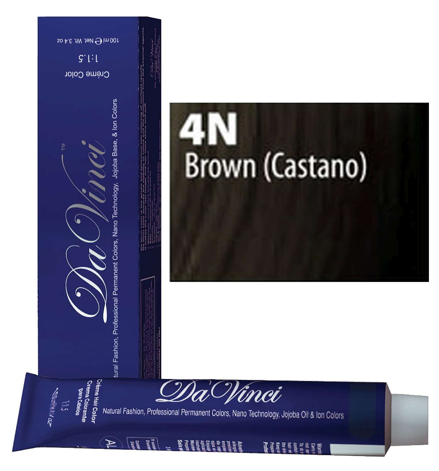 DAVINCI 4N [BROWN]