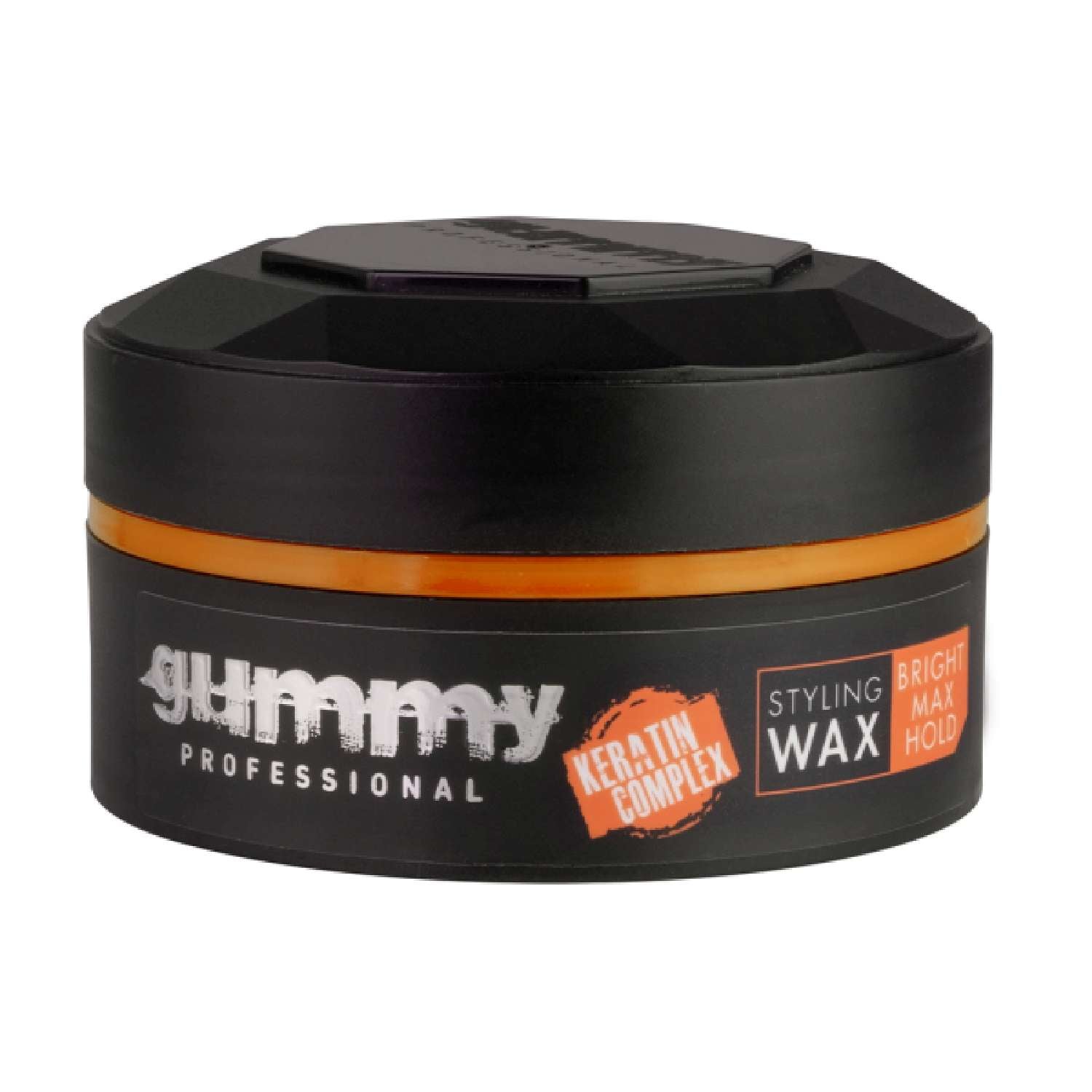 GUMMY STYLING WAX BRIGHT MAX HOLD