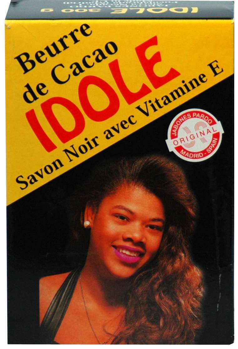 IDOLE SOAP [BLACK]