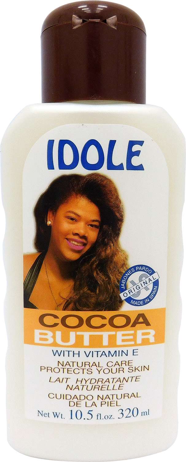 IDOLE LOTION COCOA BUTT