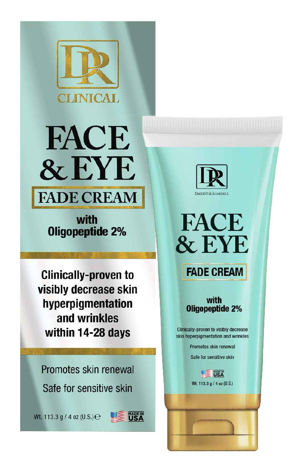 DR FADE CREAM FACE/EYE