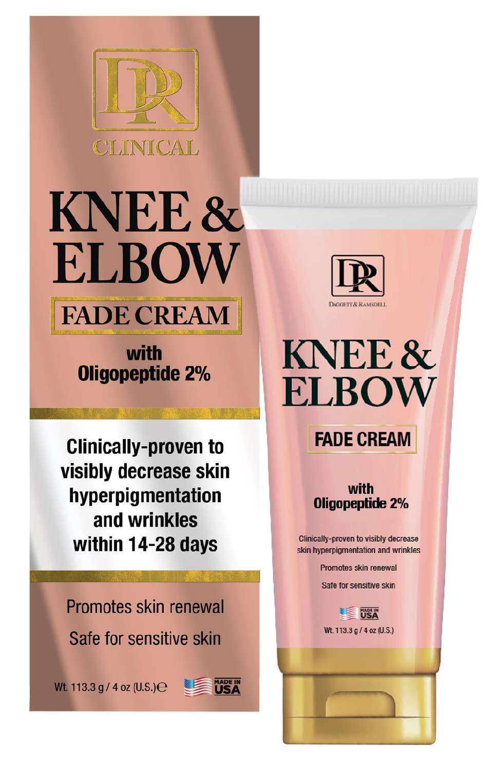 DR FADE CREAM KNEE/ELBOW