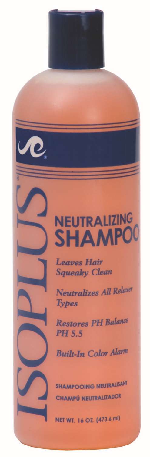 ISOPLUS NEUTRALIZING SHAMPOO