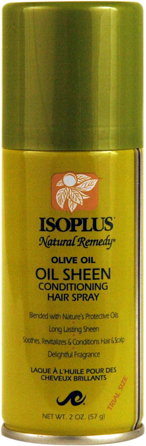 ISOPLUS NR OLIVE OIL OIL SHEEN