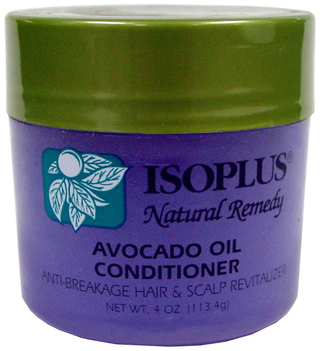 ISOPLUS NR AVOCADO OIL COND