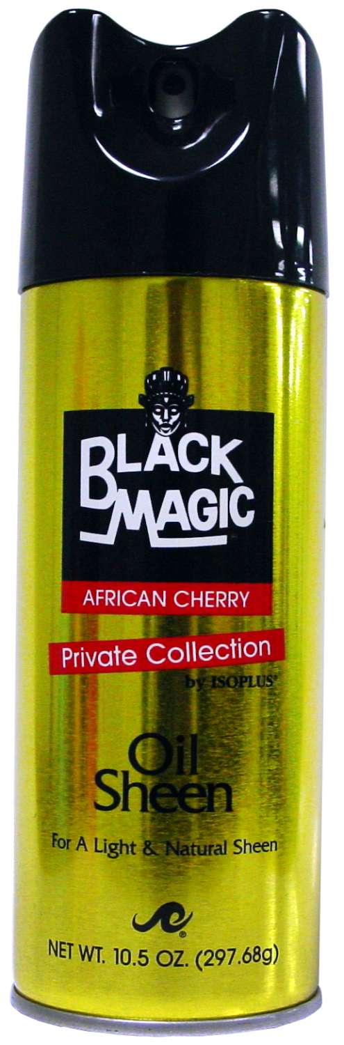 Black Magic Light Pomade