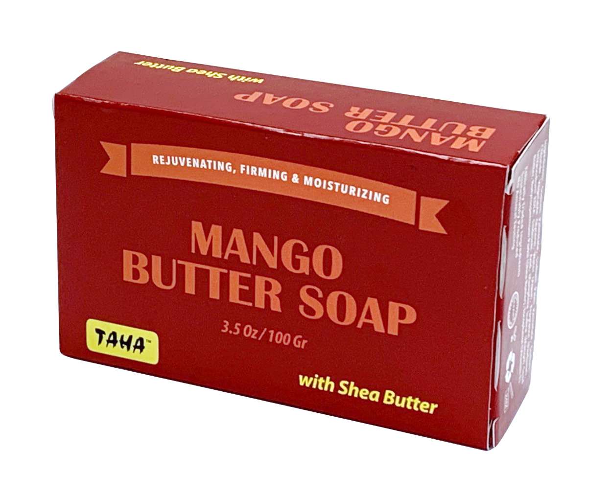 TAHA BAR SOAP [MANGO]