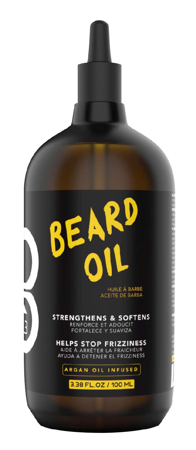 L3VEL3 BEARD OIL