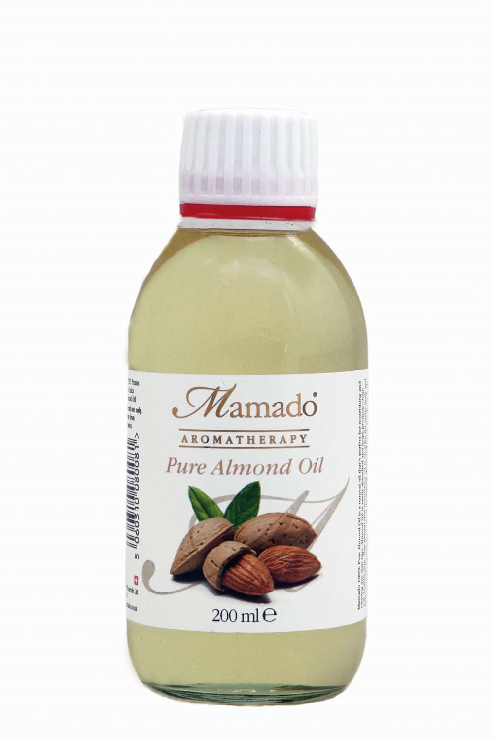 MAMADO 100PERC ALMOND OIL