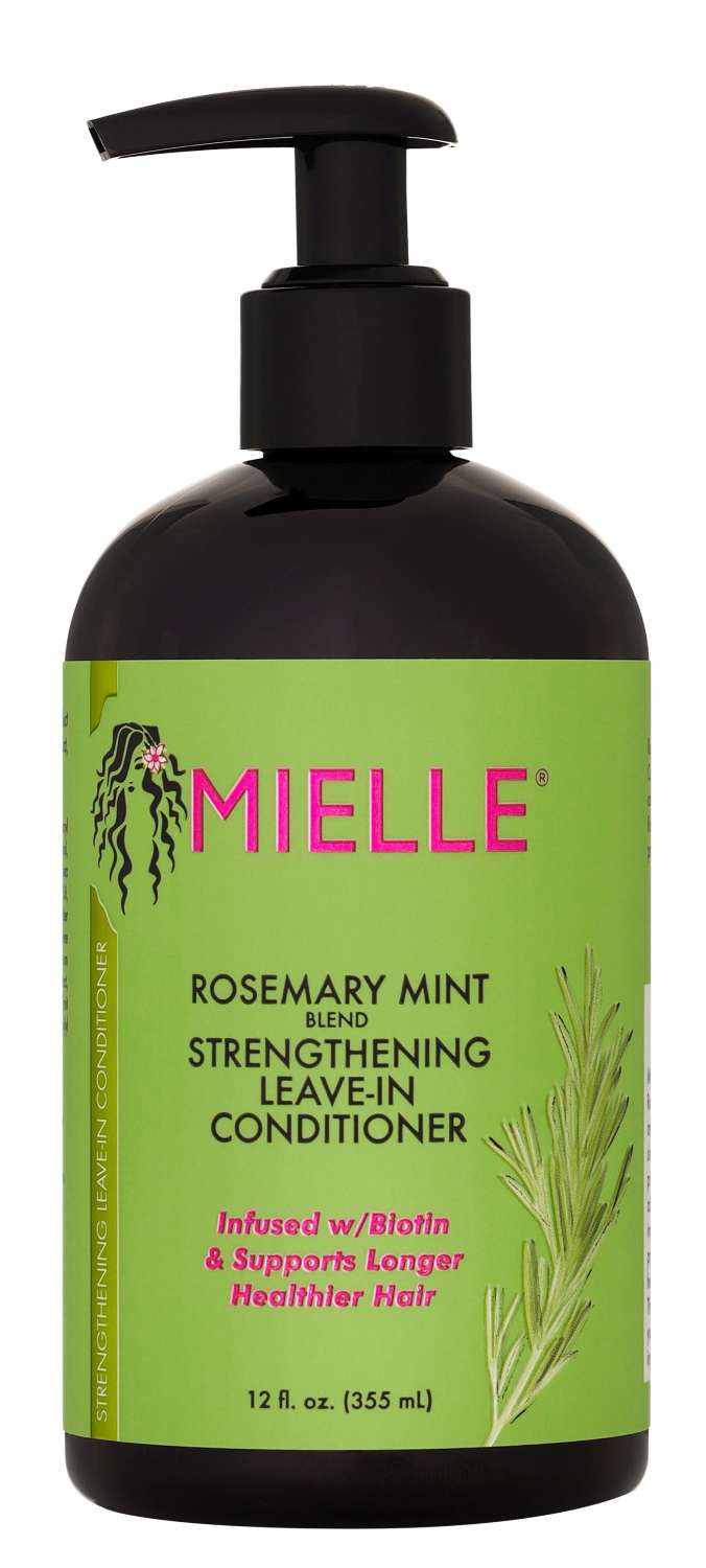 MIELLE ROSE/MINT LEAVE IN